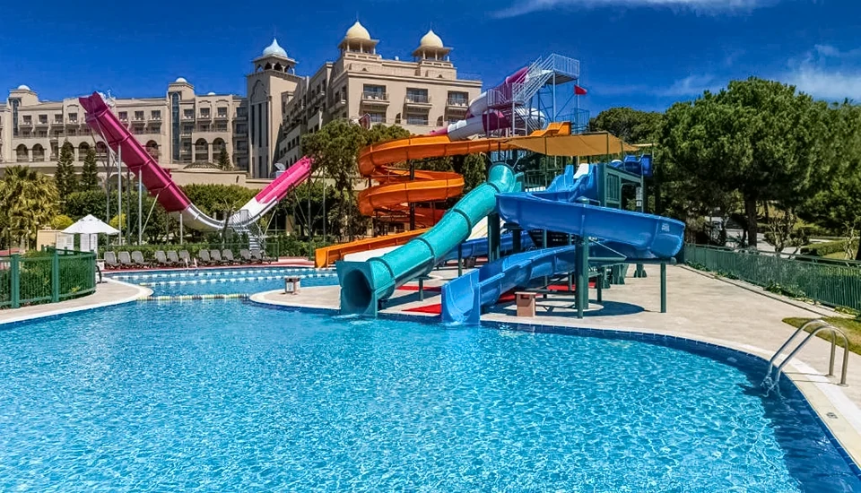 هتل اسپایس اند اسپا آنتالیا